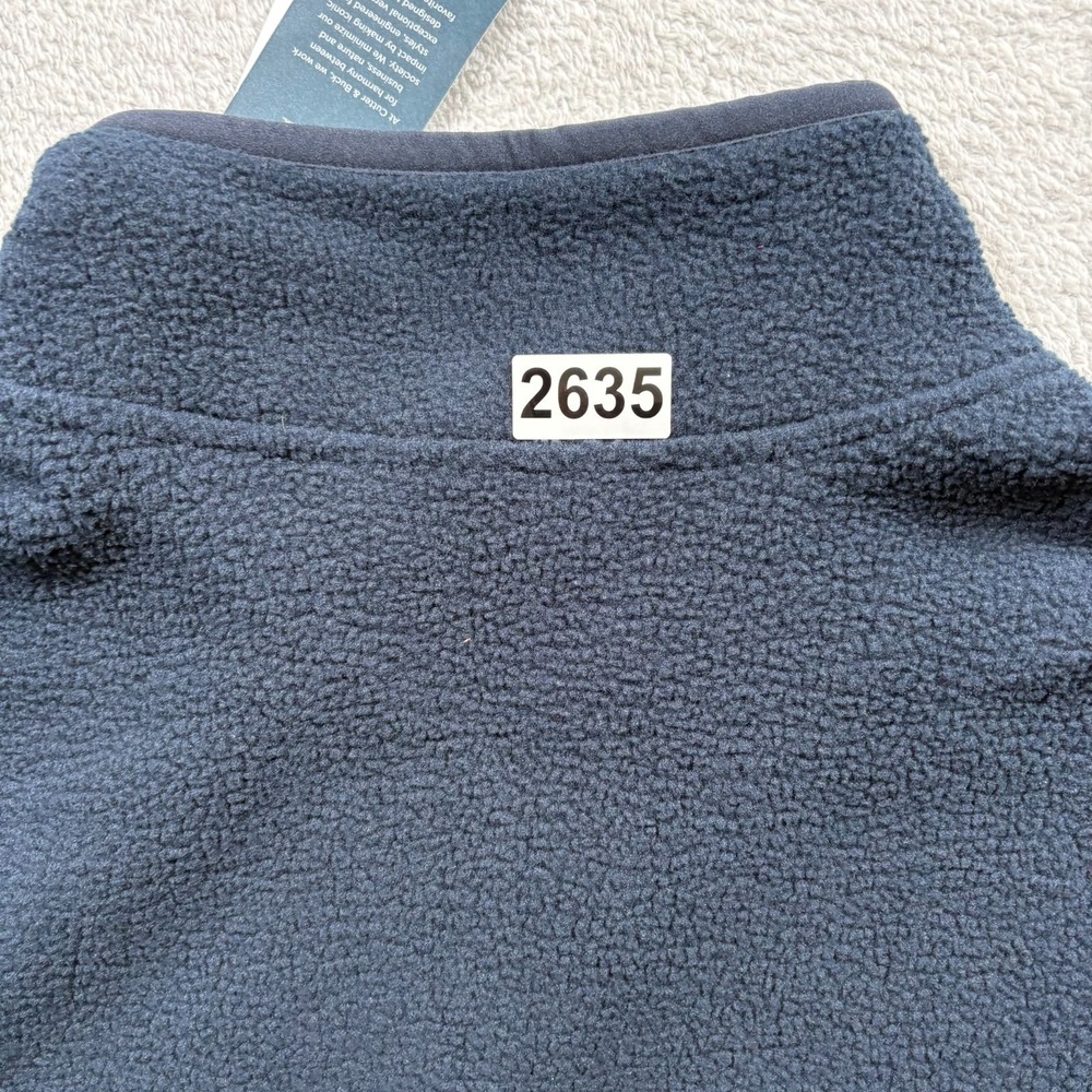 Cutter & Buck Cascade Eco Denver Broncos Football Jacket Men XL Navy Blue Sports - Picture 8 of 8